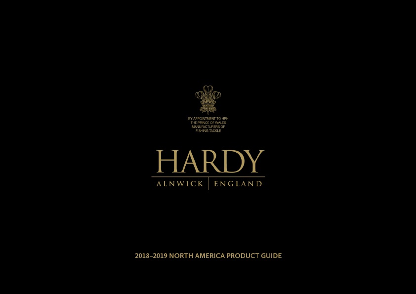 Hardy 201 Product Catalog#