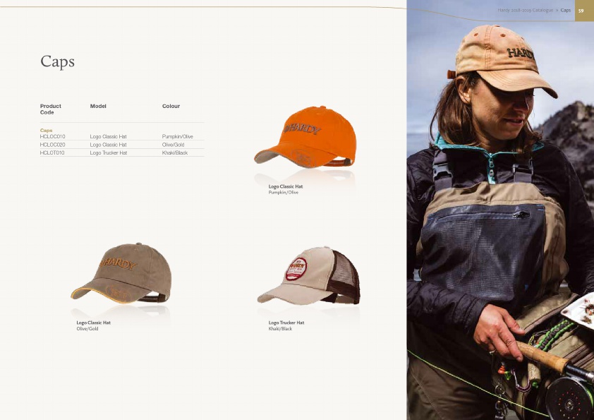 Hardy 201 Product Catalog#, Page 59