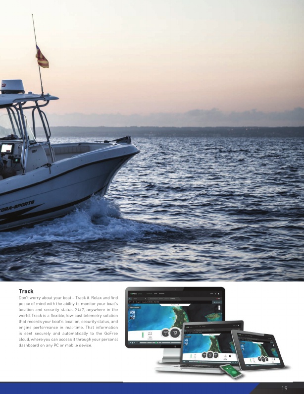 Lowrance 2018-2019 Product Catalog#, Page 19