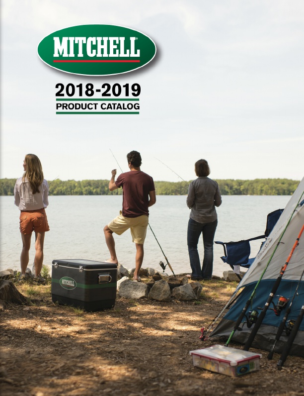 Mitchell 2019 Product Catalog#