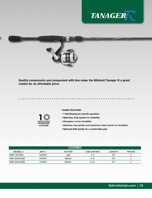 Mitchell 2019 Product Catalog#, Page 13