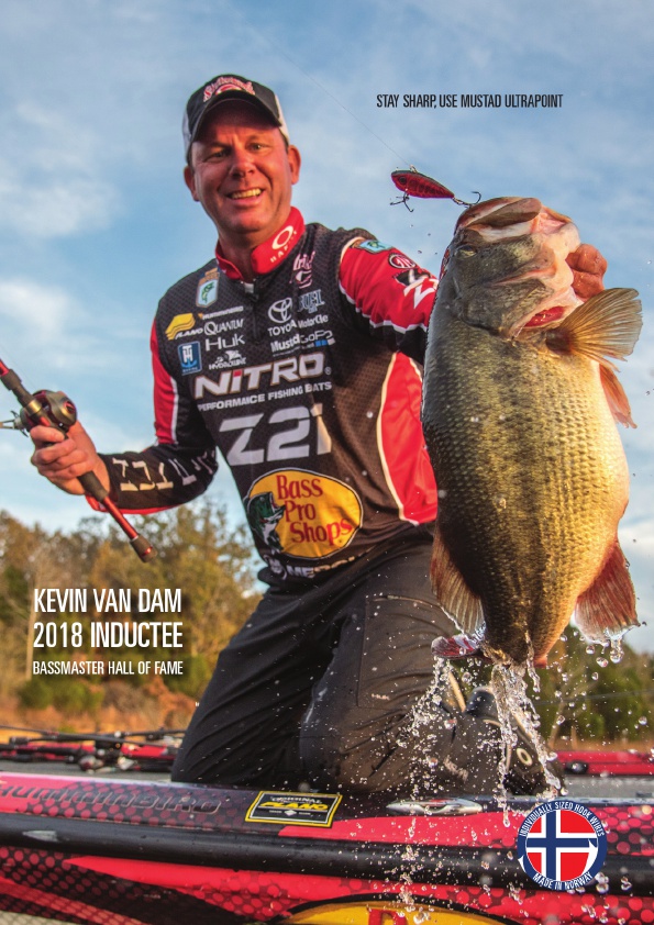 Mustad 2019 Product Catalog#, Page 18
