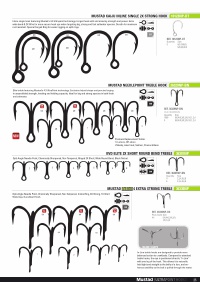 Mustad 2019 Product Catalog#, Page 25