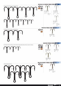 Mustad 2019 Product Catalog#, Page 83