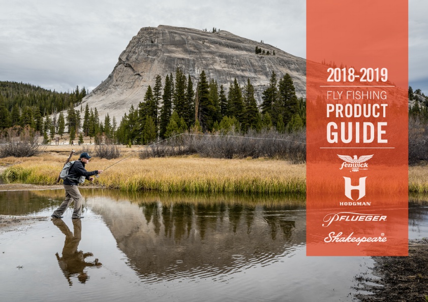 Pure Fly Fishing 2019 Product Catalog#