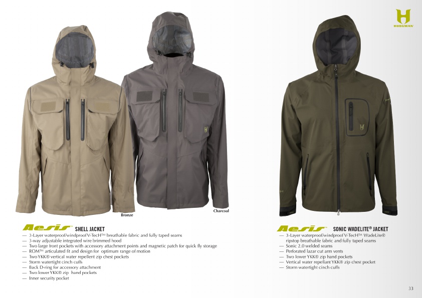 Pure Fly Fishing 2019 Product Catalog#, Page 35