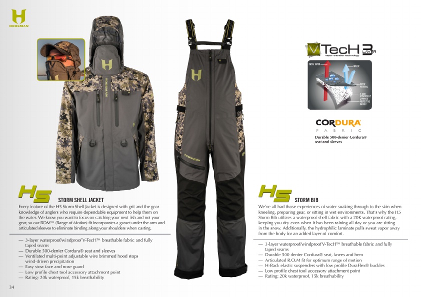 Pure Fly Fishing 2019 Product Catalog#, Page 36