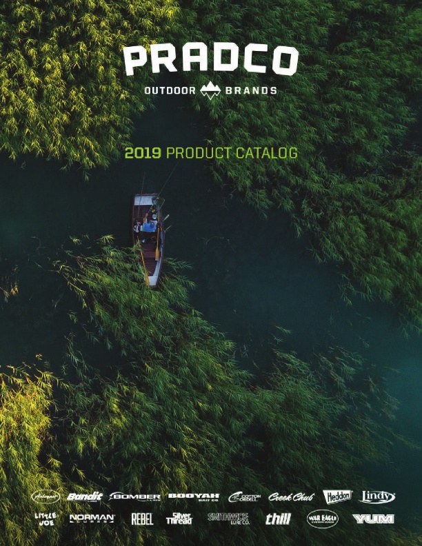 Pradco 2019 Product Brochure