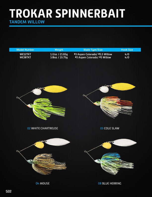 Pradco 2019 Product Brochure, Page 538