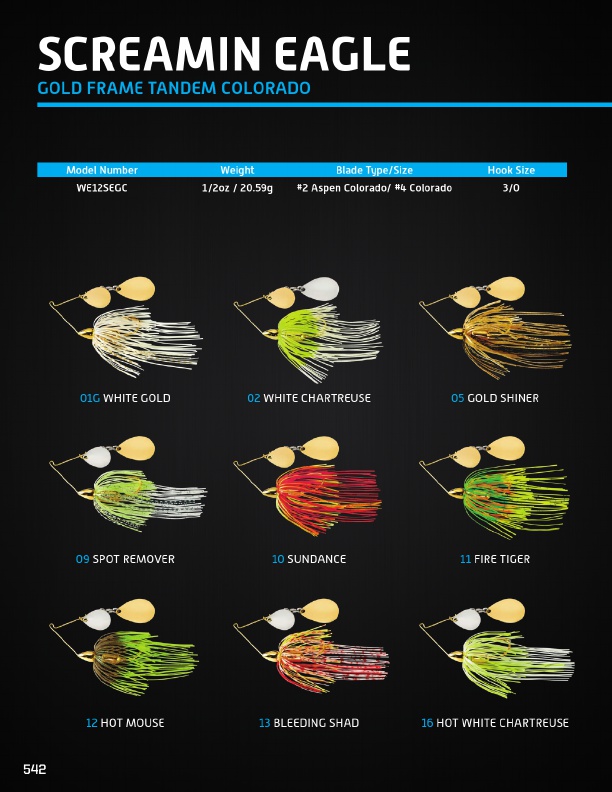 Pradco 2019 Product Brochure, Page 558