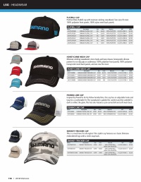 Shimano 2019 Product Catalog#, Page 118