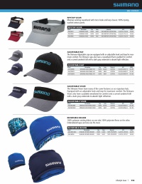 Shimano 2019 Product Catalog#, Page 119
