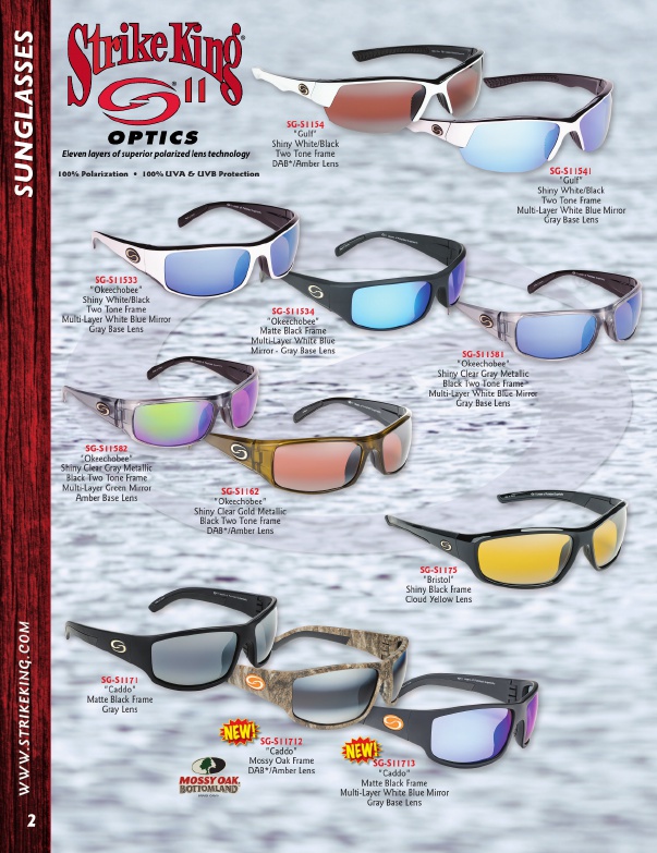 Strike King 2019 Product Catalog#, Page 4