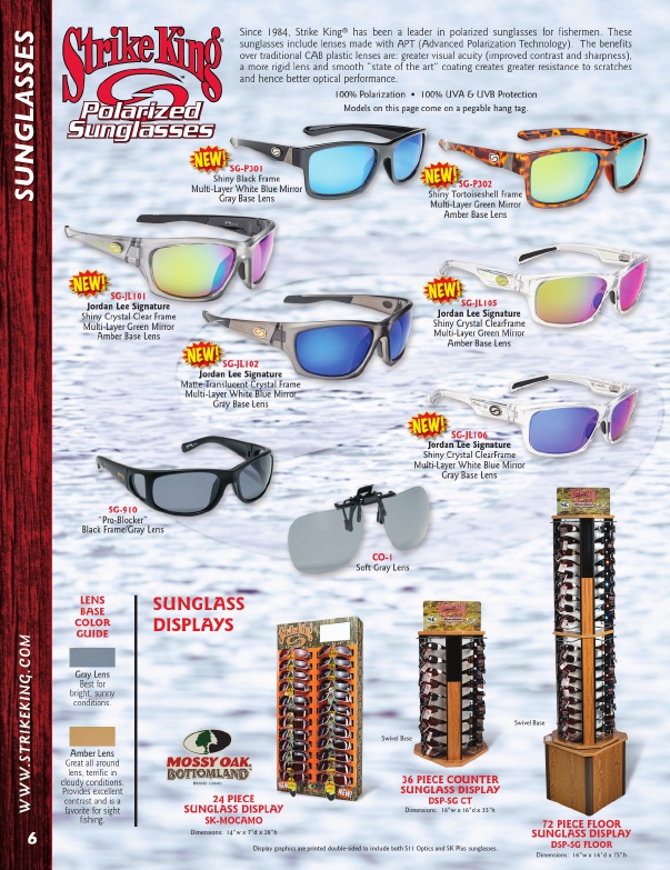 Strike King 2019 Product Catalog#, Page 8