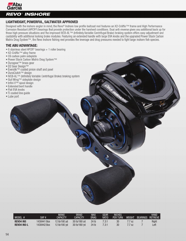 2020 Pure Fishing Catalog, Page 277