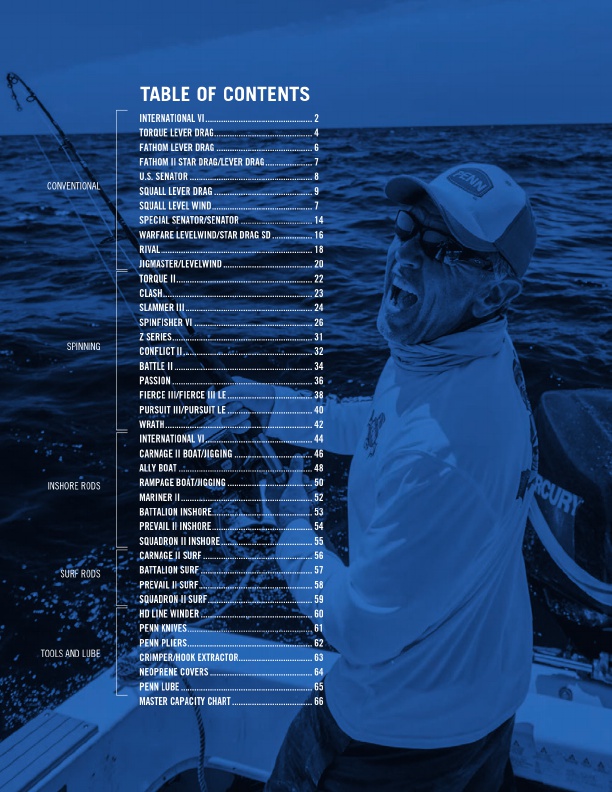 2020 Pure Fishing Catalog, Page 361