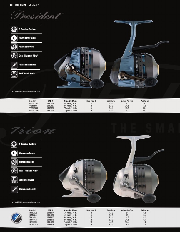 2020 Pure Fishing Catalog, Page 547