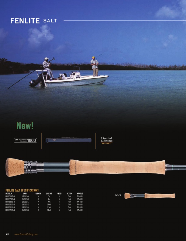 2020 Pure Fishing Catalog, Page 585