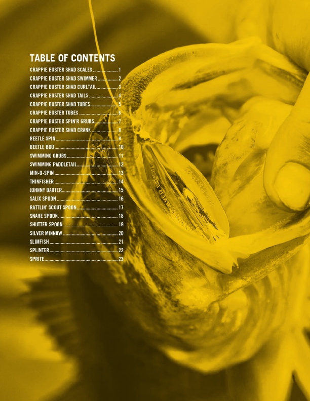 2020 Pure Fishing Catalog, Page 642