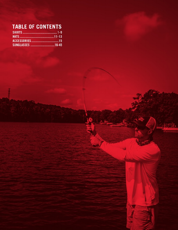 2020 Pure Fishing Catalog, Page 717