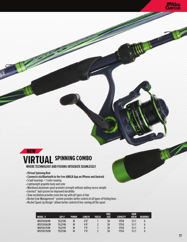 2020 Abu Garcia Catalog UD, Page 77