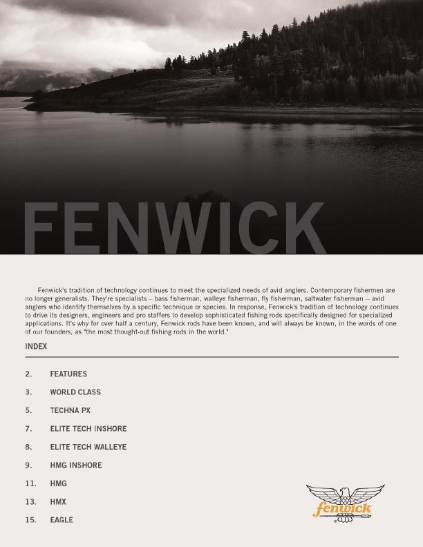 2020 Fenwick Catalog, Page 2