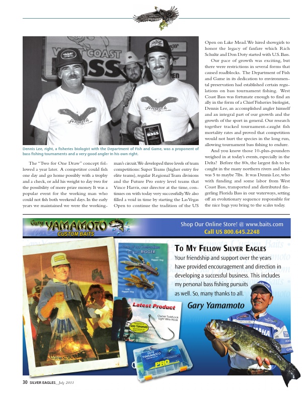 A Gathering Of Eagles, Page 30