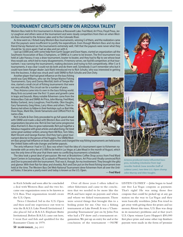 A Gathering Of Eagles, Page 50