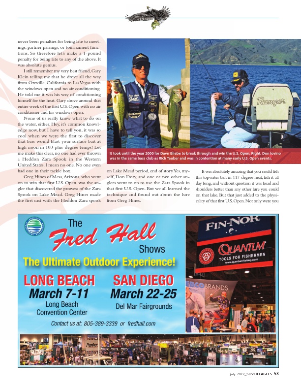 A Gathering Of Eagles, Page 53