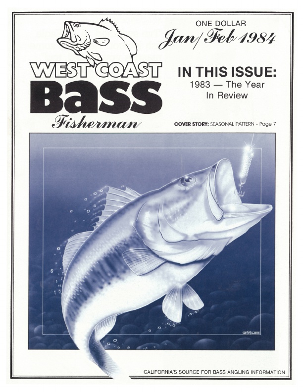 West Coast Bass Jan-Feb 1984