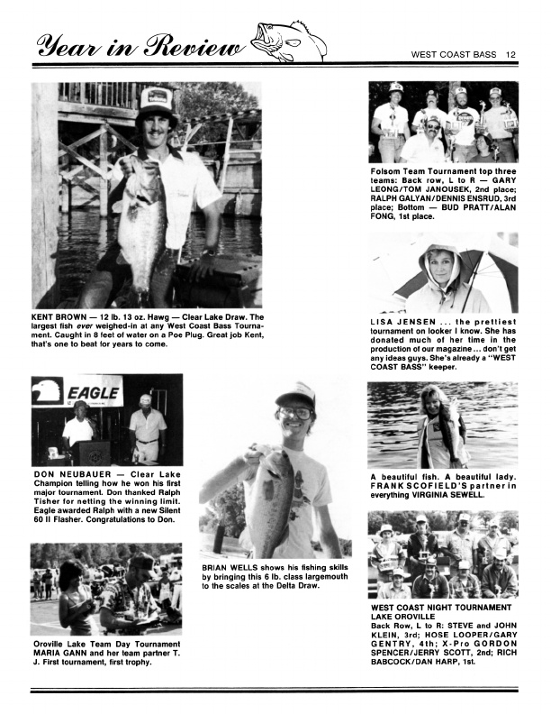 West Coast Bass Jan-Feb 1984, Page 12