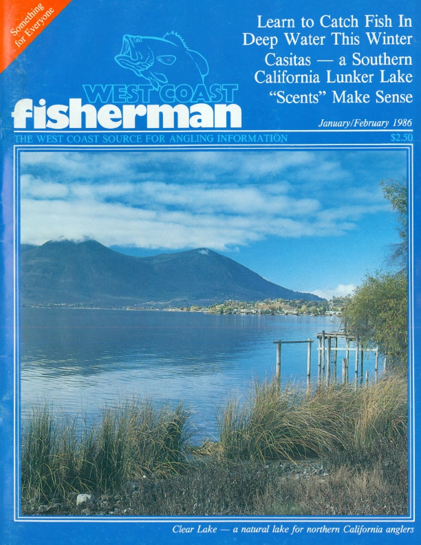 West Coast Bass Jan-Feb 1986