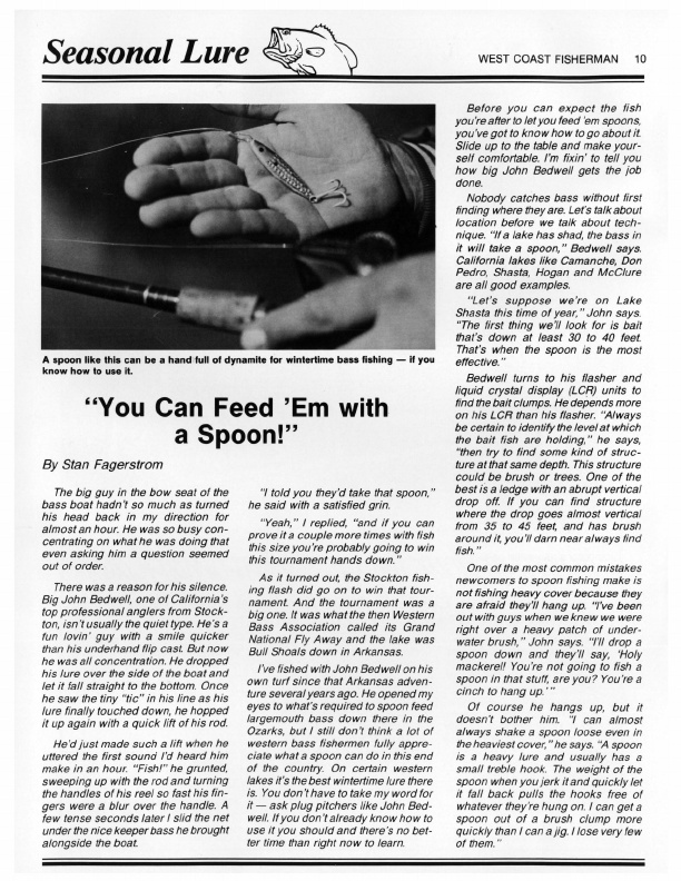 West Coast Bass Jan-Feb 1986, Page 10