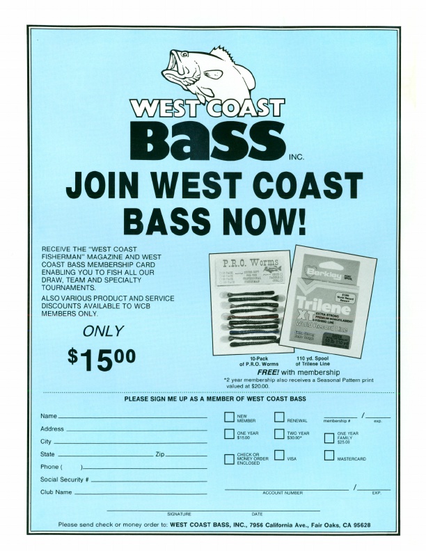West Coast Bass Jan-Feb 1986, Page 62