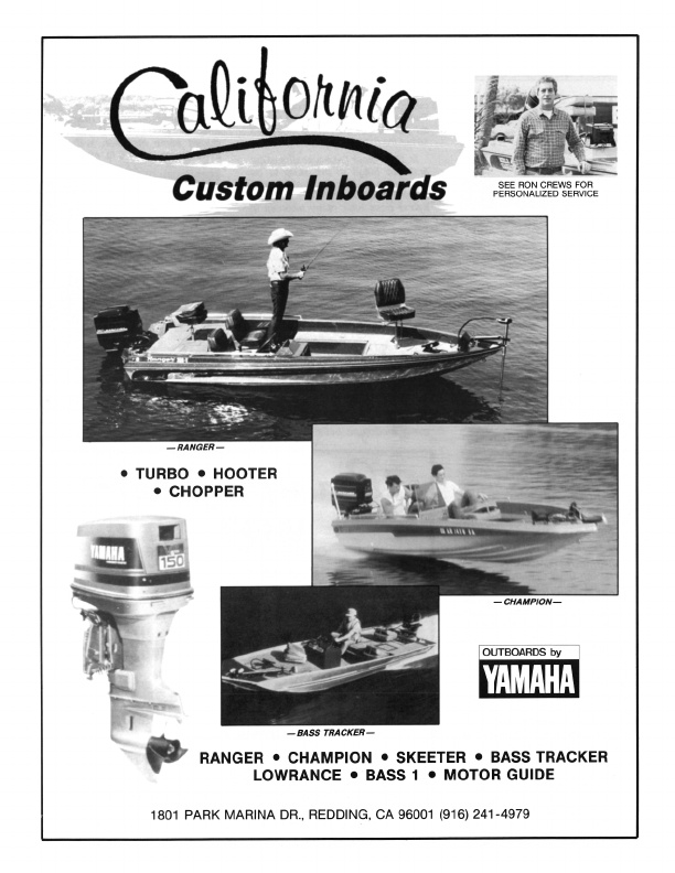 West Coast Bass Sept-Oct 1984, Page 13