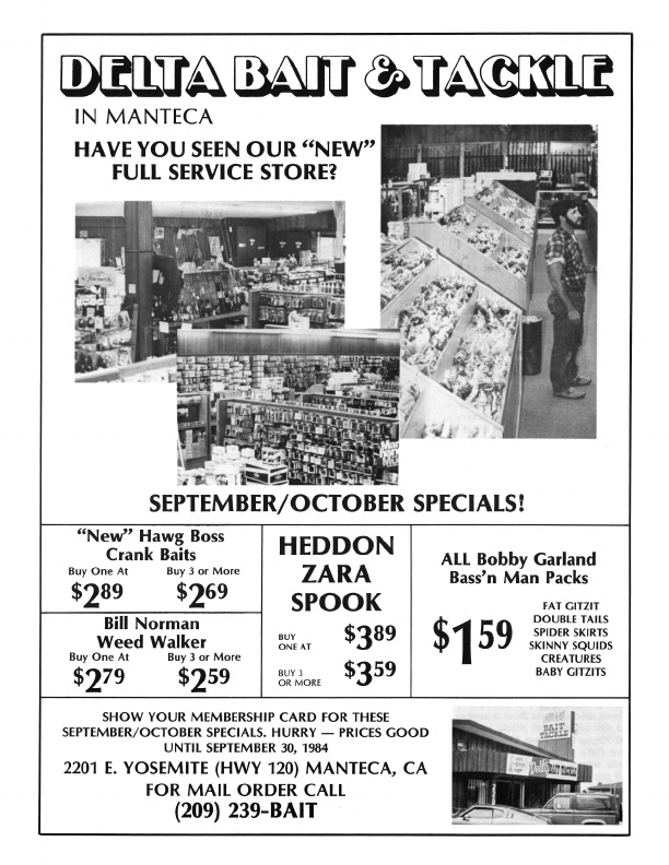 West Coast Bass Sept-Oct 1984, Page 25