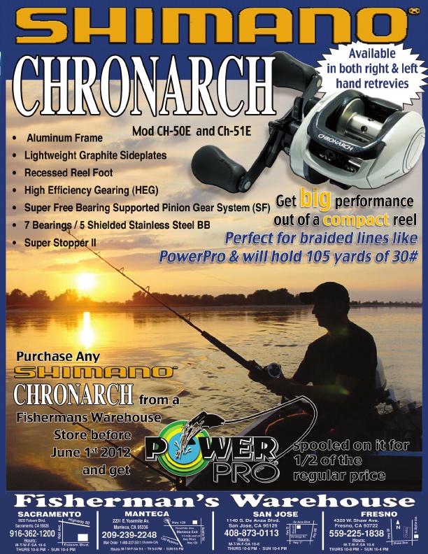 Westernbass.com Magazine - Bass Fishing Tips And Techniques - April 2012, Page 17