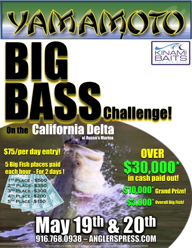 Westernbass.com Magazine - Bass Fishing Tips And Techniques - April 2012, Page 21