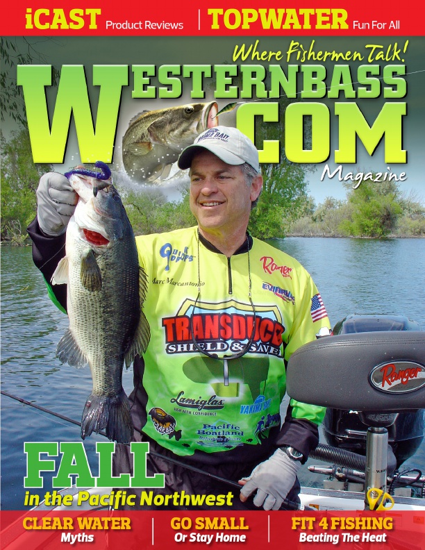 Westernbass Magazine August 2011