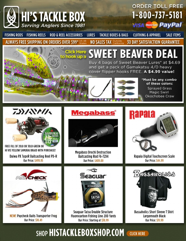 Westernbass Magazine August 2011, Page 13