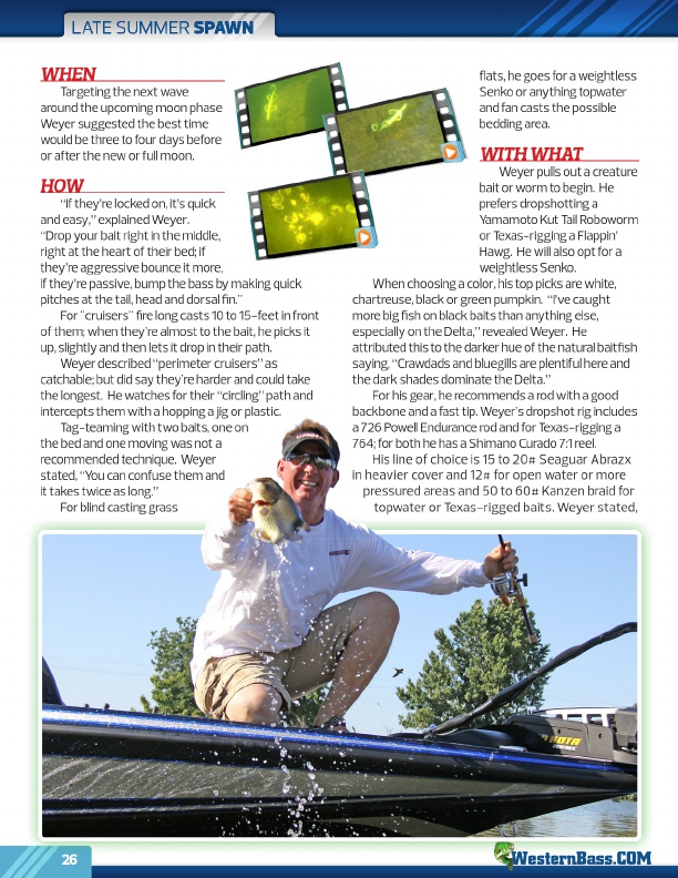 Westernbass Magazine August 2011, Page 26
