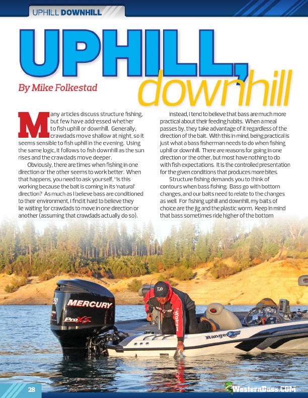 Westernbass Magazine August 2011, Page 28