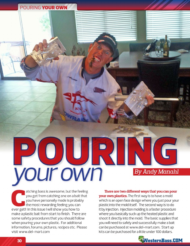 Westernbass Magazine August 2011, Page 30