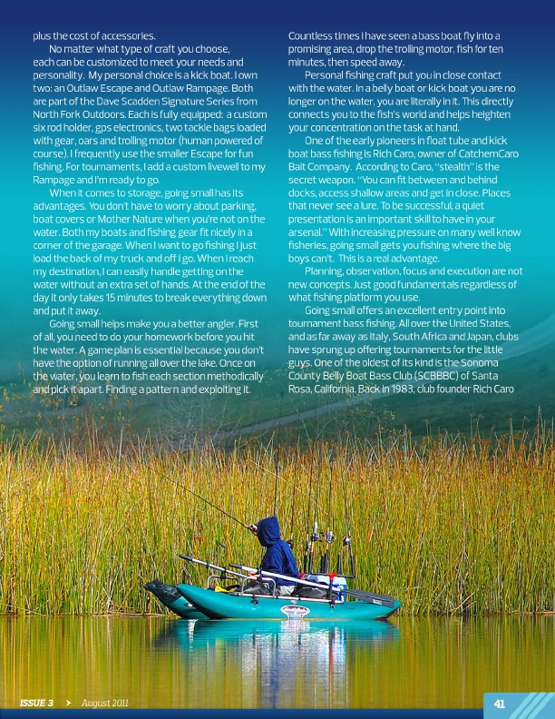 Westernbass Magazine August 2011, Page 41