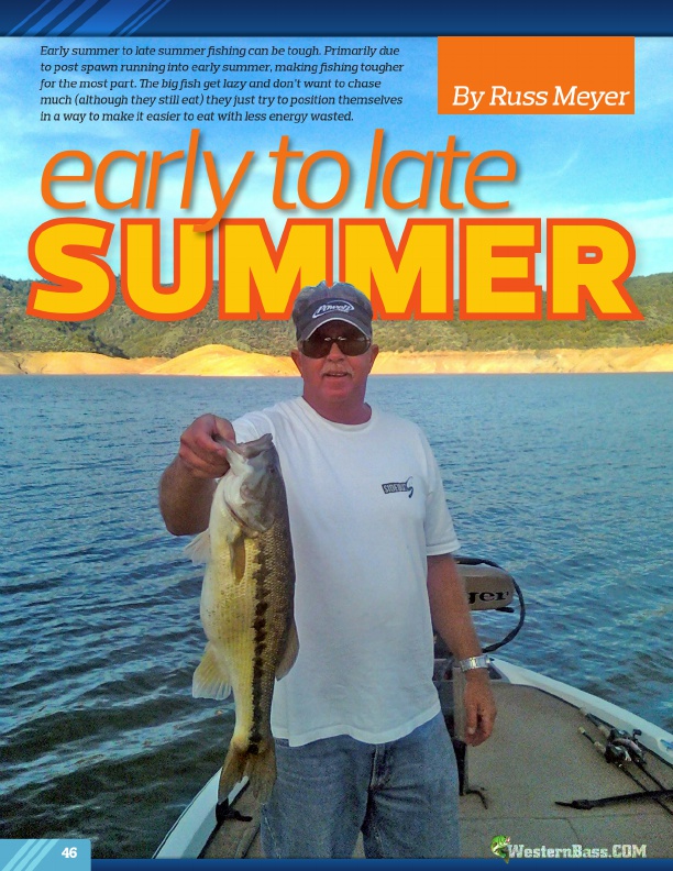 Westernbass Magazine August 2011, Page 46