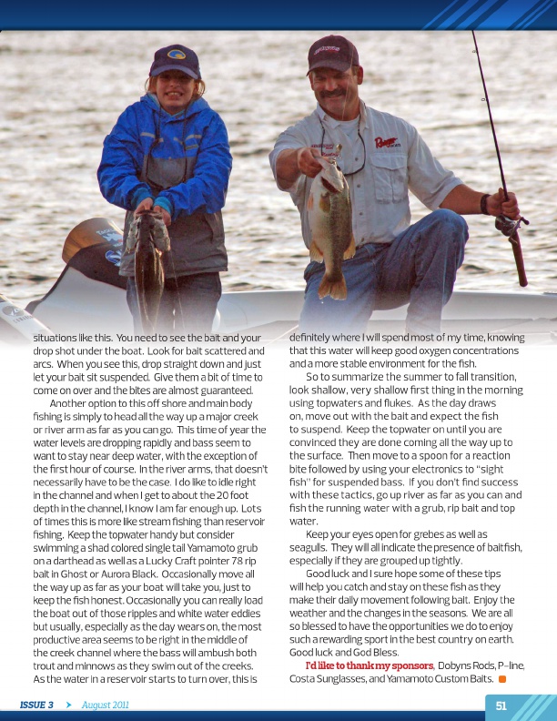 Westernbass Magazine August 2011, Page 51
