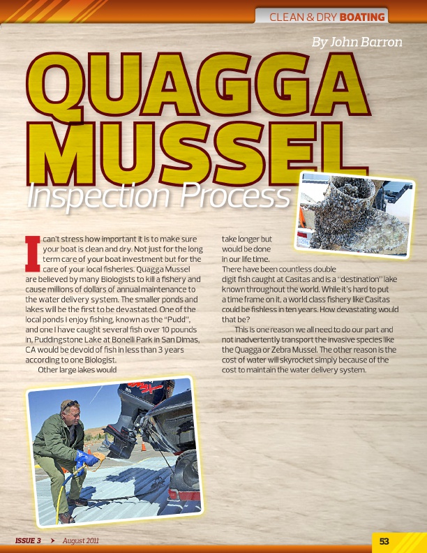 Westernbass Magazine August 2011, Page 53