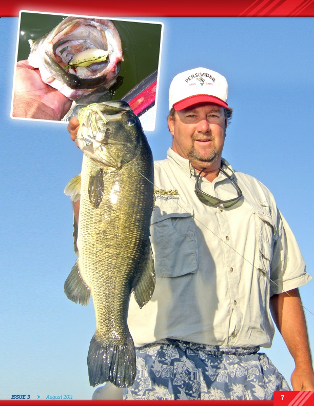 Westernbass Magazine August 2011, Page 7