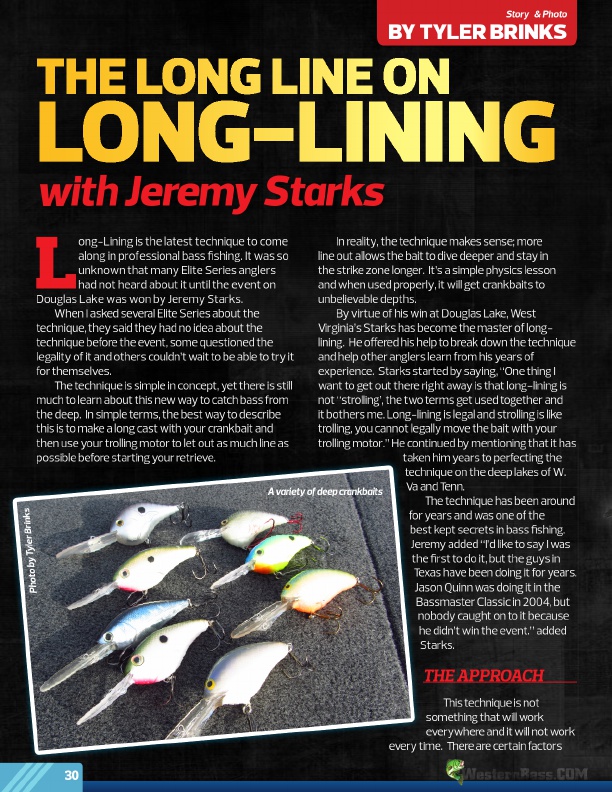 The Long Line On Long-Lining by Tyler Brinks