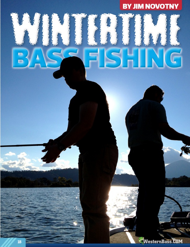 WesternBass Magazine December 2011, Page 18